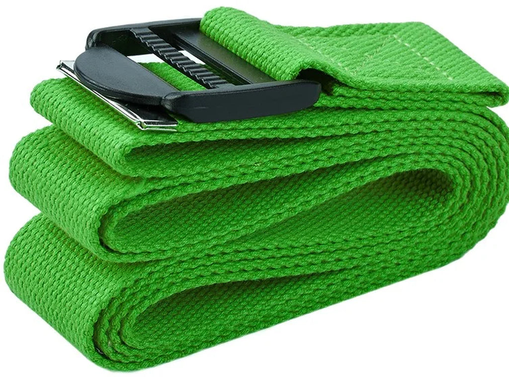 7-Piece Set - Include Yoga Mat with Carrying Strap, 2 Yoga Blocks, Yoga Mat Towel, Yoga Hand Towel, Yoga Strap and Yoga Knee Pad