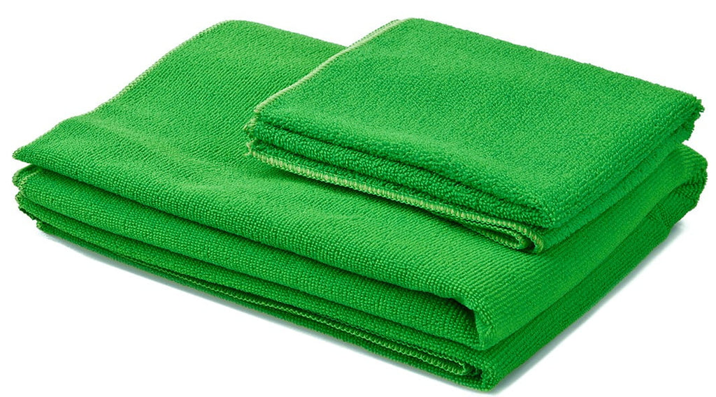7-Piece Set - Include Yoga Mat with Carrying Strap, 2 Yoga Blocks, Yoga Mat Towel, Yoga Hand Towel, Yoga Strap and Yoga Knee Pad